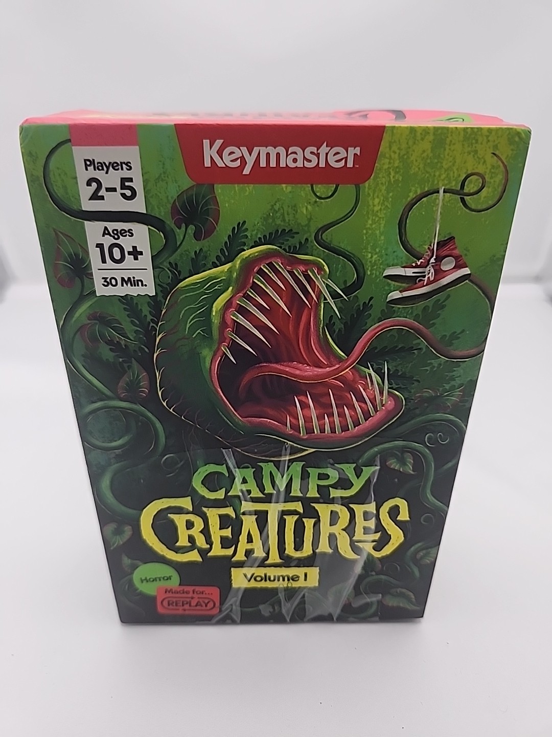 Campy Creatures Vol. 1 – Hilariously Fun Trick-Taking Game! Perfect Card Game…