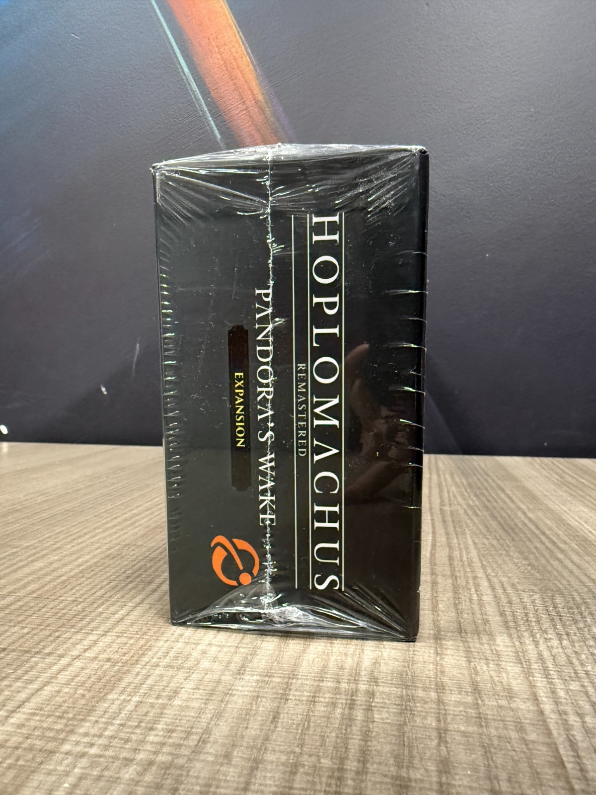 *BRAND NEW IN SHRINK WRAP* Hoplomachus Remastered: Pandora’s Wake expansion