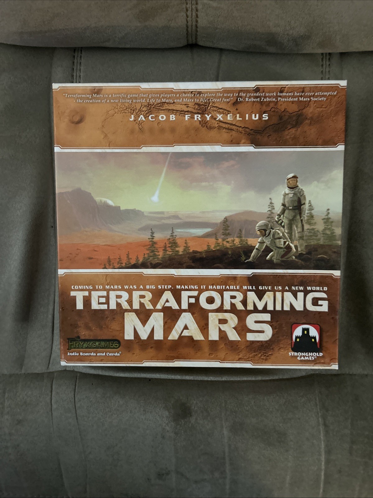 Indie Boards and Cards Terraforming Mars Board Game – 6005SG