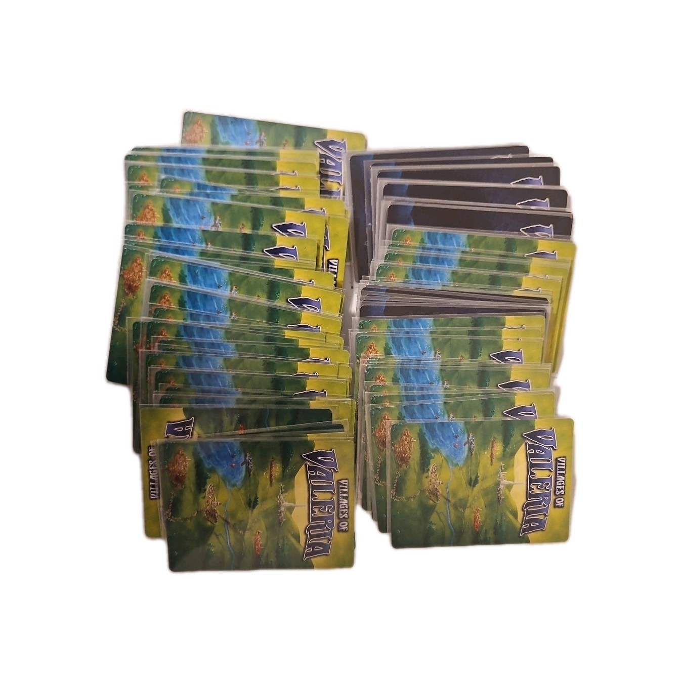 VILLAGES OF VALERIA Daily Magic Games Kingdom NEW SEALED