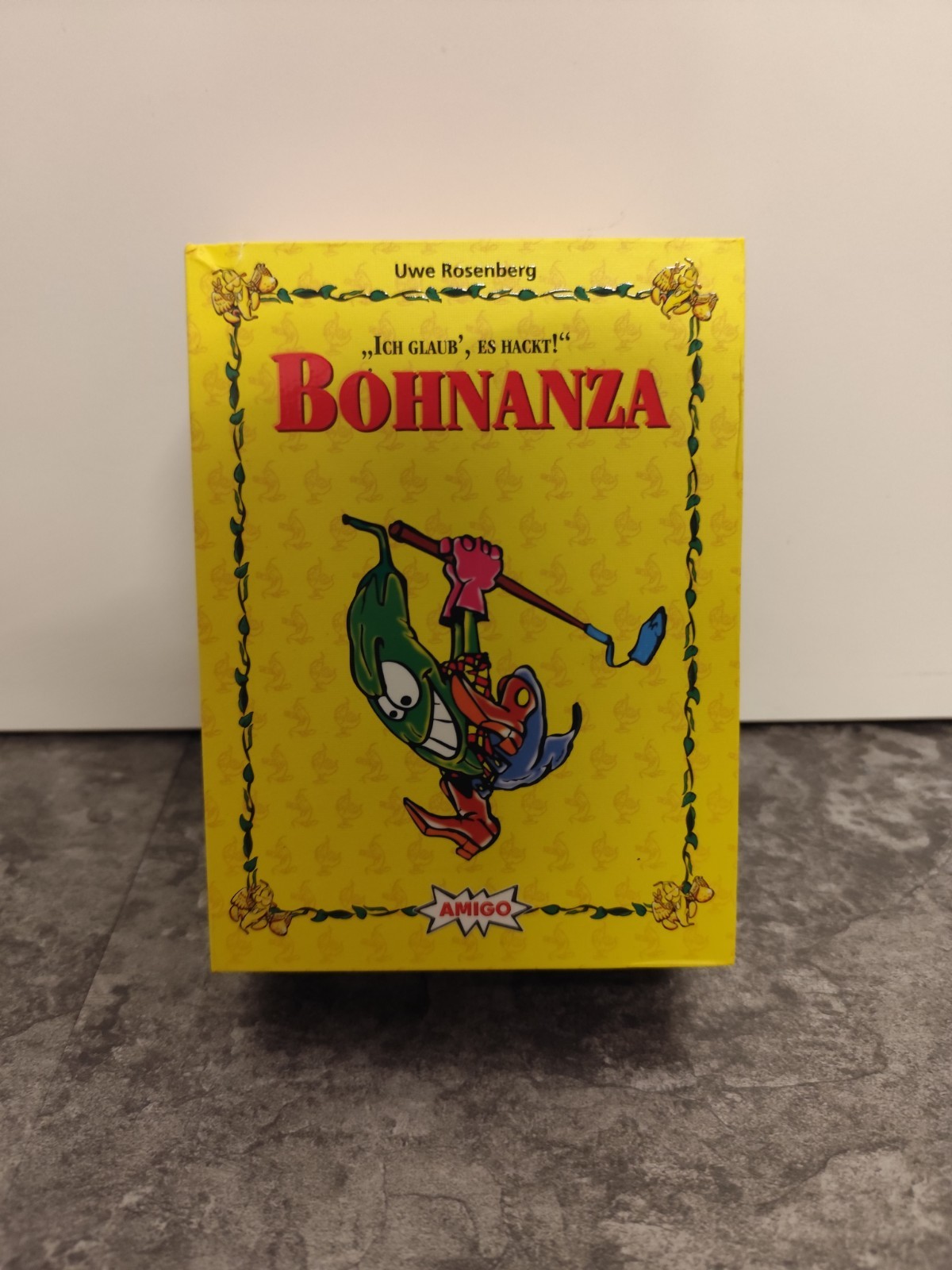 Bohnanza 25th Anniversary Edition – Bohnanza Series – Amigo Verlag