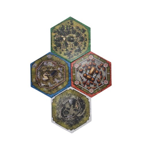 Eagle-Gryphon Clockwork Wars Board Game of War, Espionage, Discovery Steam Punk
