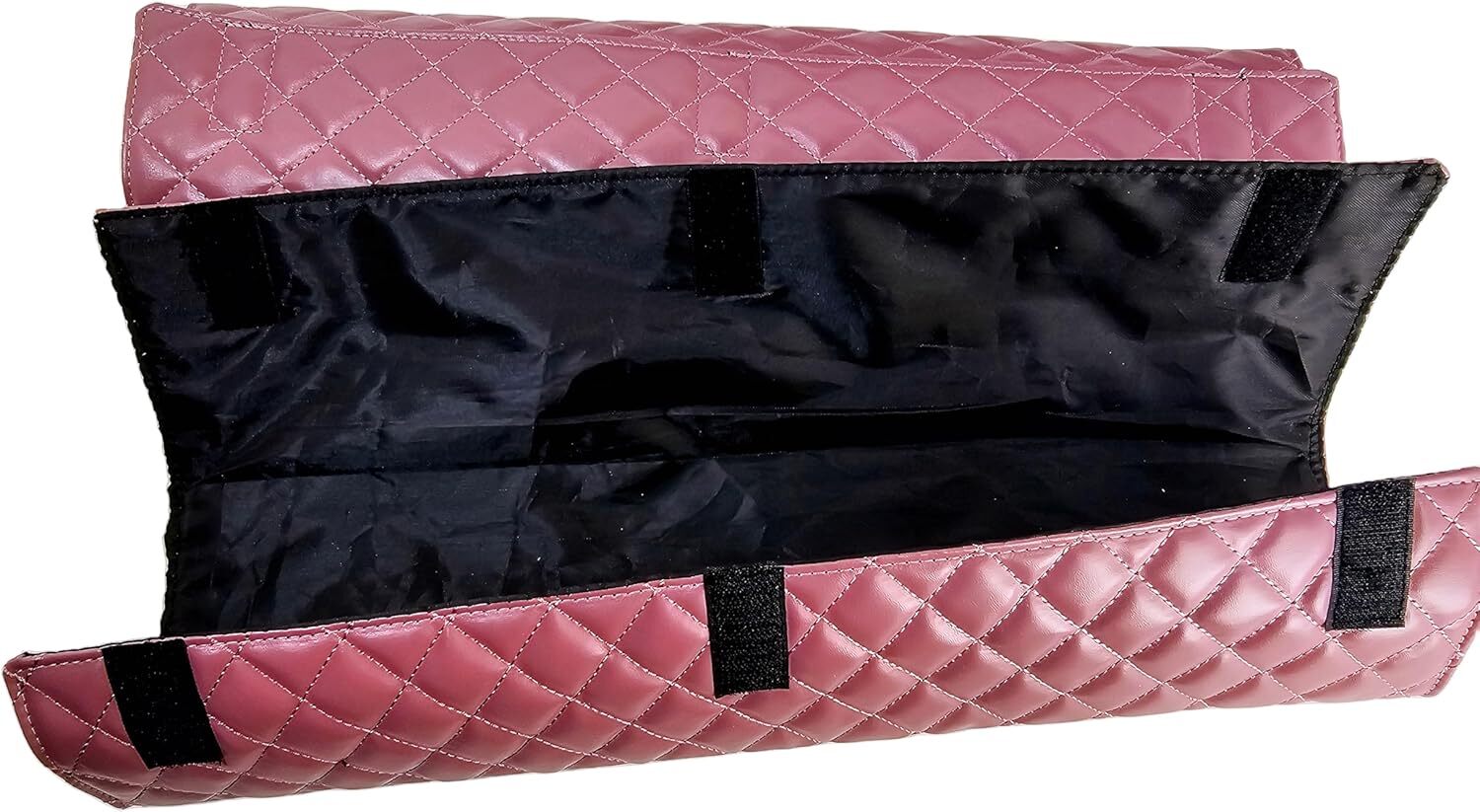 American Mah Jongg Complete Set with Purple Pink PU Bag .