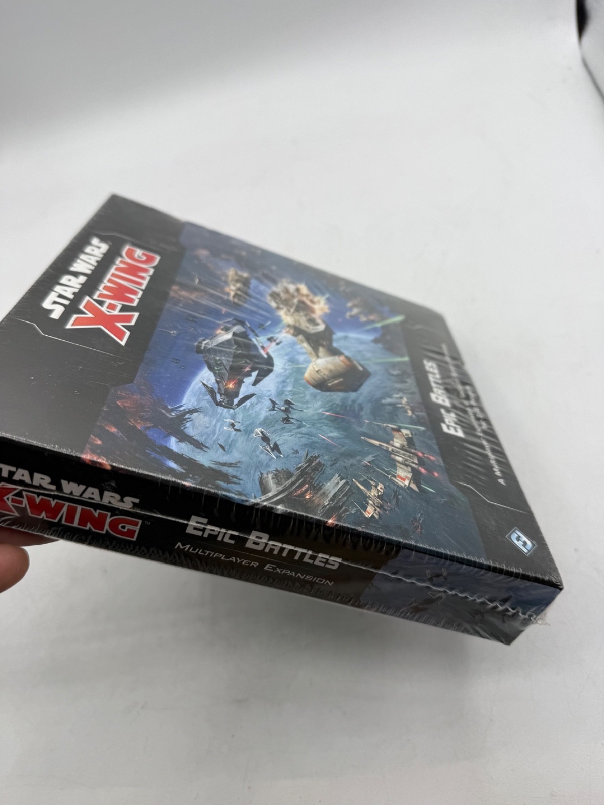 Star Wars X-Wing Epic Battles Multiplayer Expansion – New Sealed