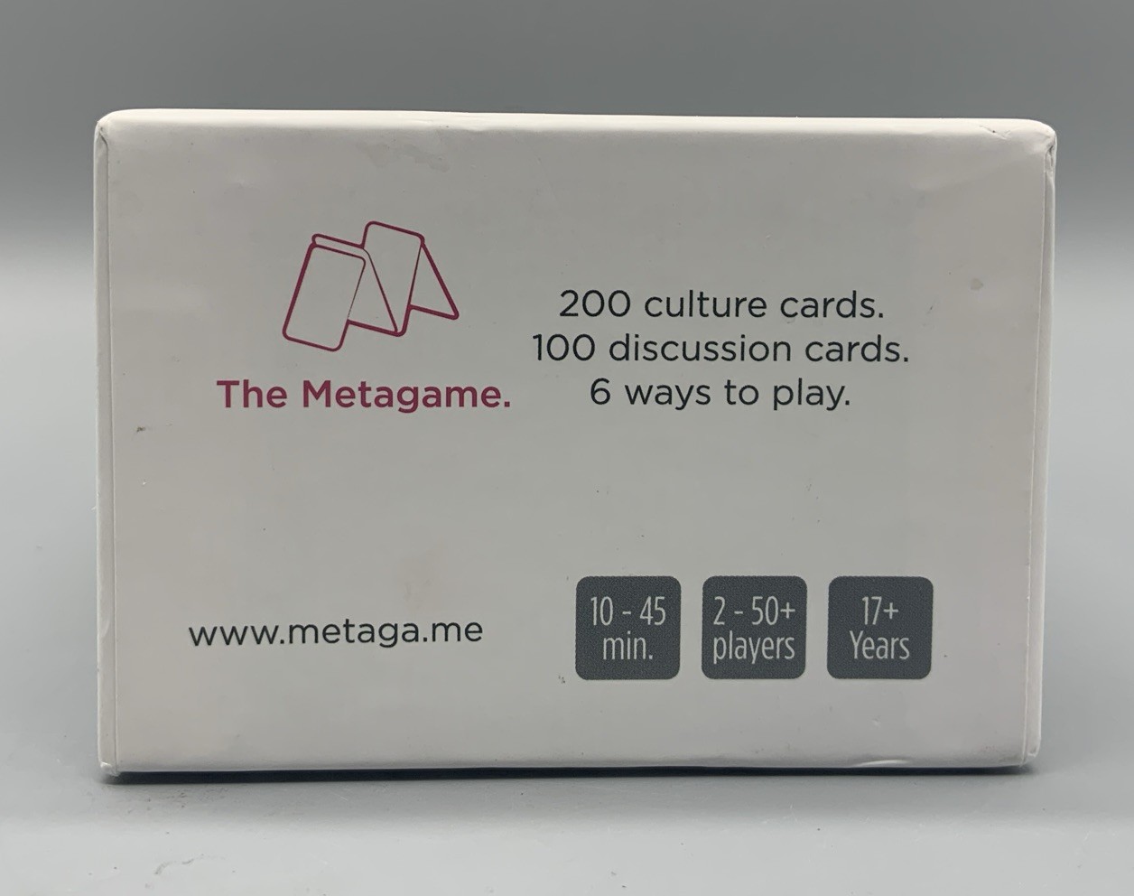 The Metagame Everyone Has An Opinion Music Film Fine Art Video Games Card Game
