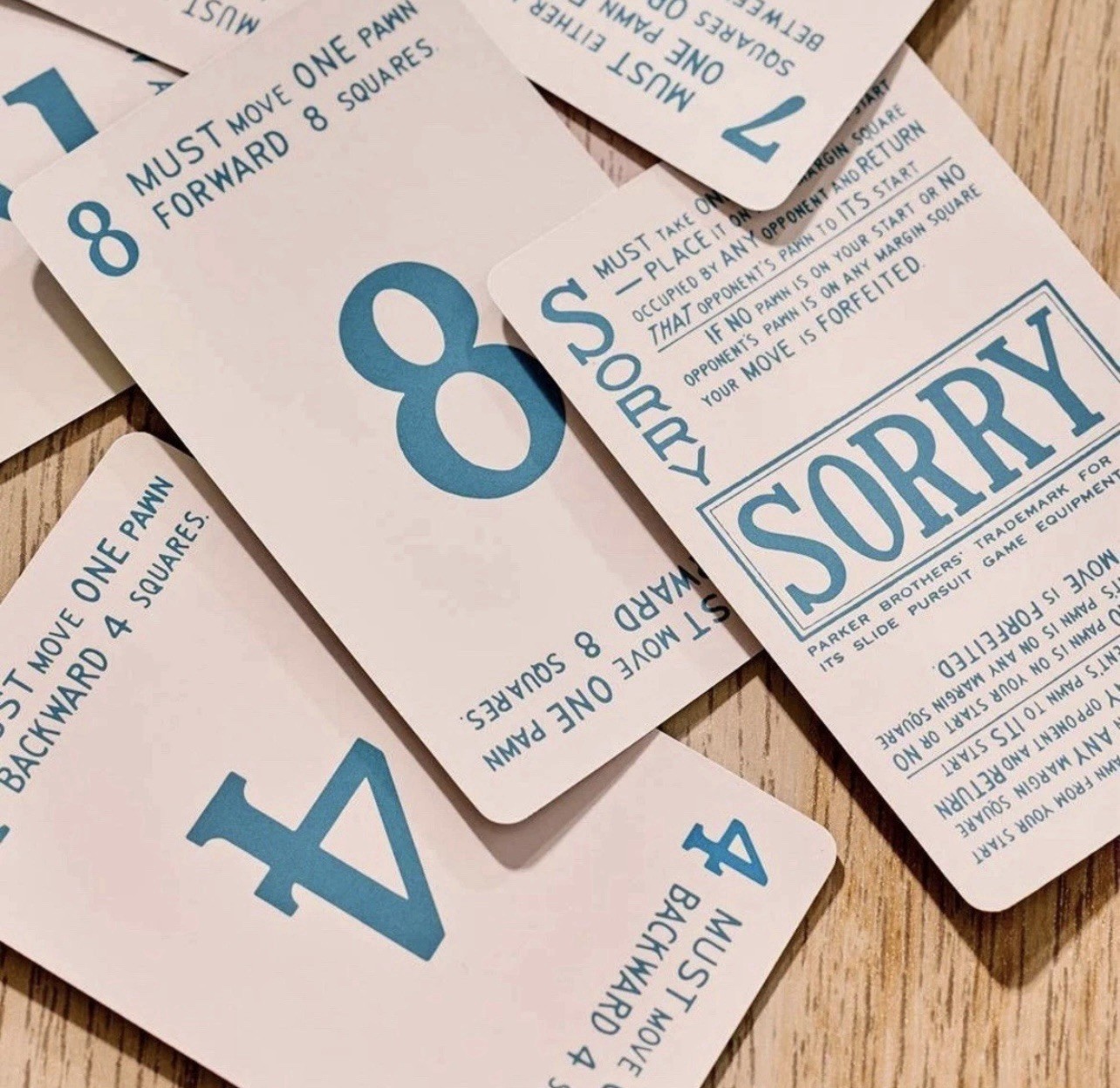 Sorry Board Game – Bookshelf Games Collection Hearth & Hand with Magnolia NEW!
