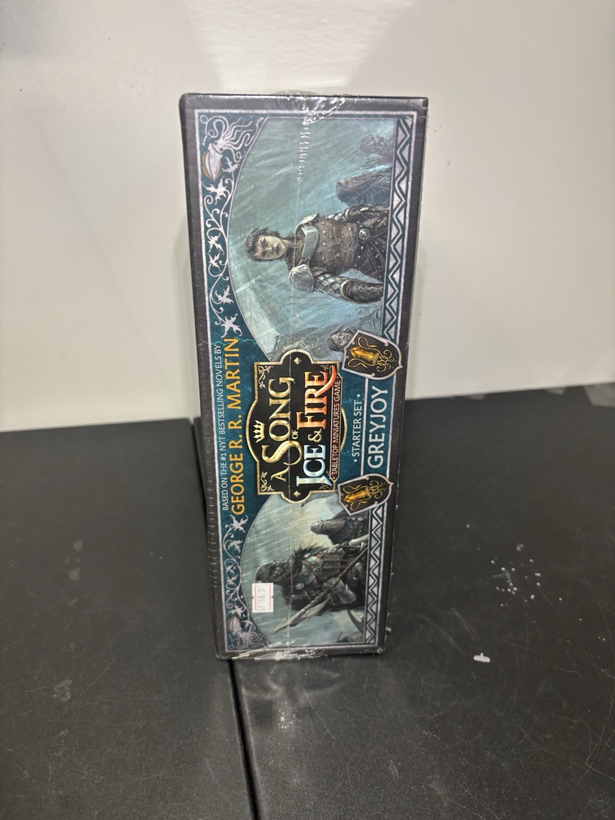 NEW A Song of Ice and Fire: Greyjoy Starter Set – CMON Board Game – SEALER