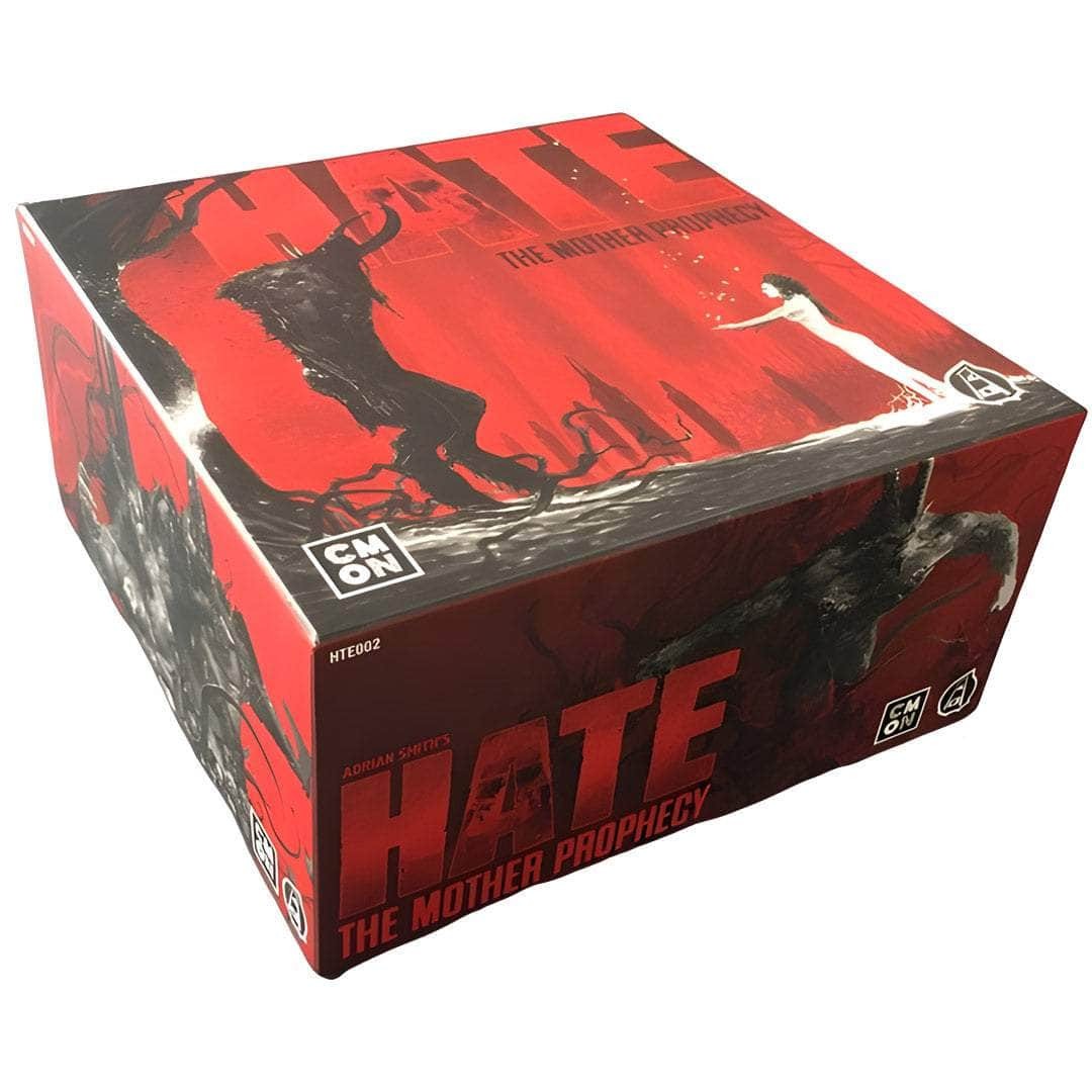 Hate: The Mother Prophecy Expansion (Kickstarter Exclusive)