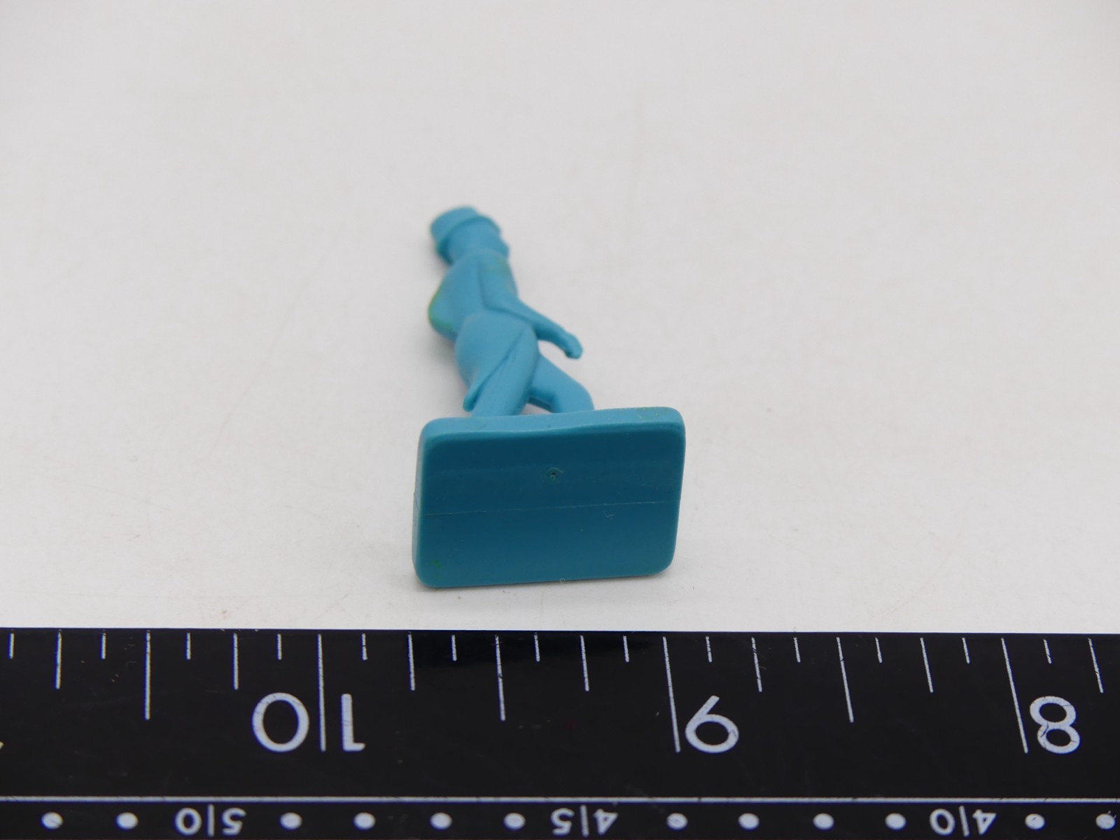 1992 Ghost Party Board Game Light Blue Man Pawn Figure Part Ravensburger
