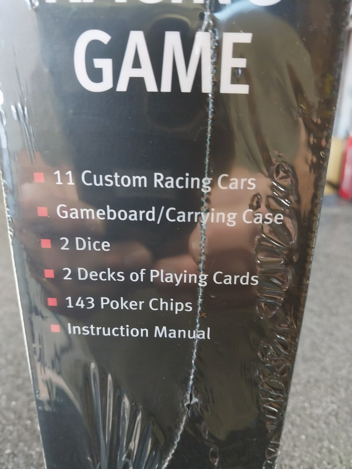 New Snap On Car Racing Game SSX26P119