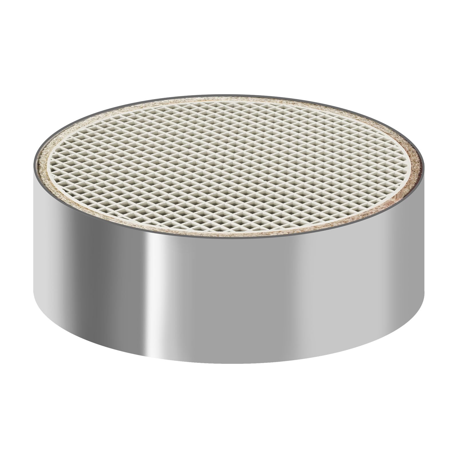 Hearth Wood Stove Catalytic Combustor for Dutchwest Parts-2460 2461 Silver