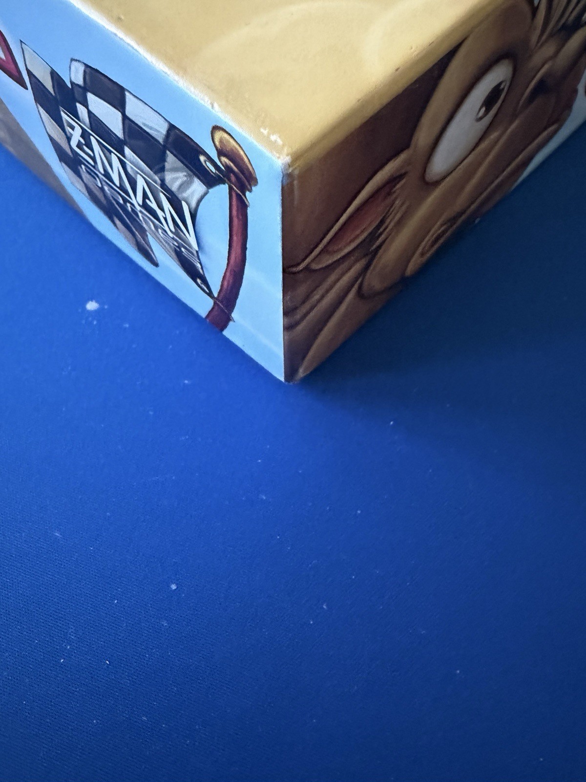 Camel Up Cup Board Game 100% Complete Z-Man + Super Cup Expansion! Rare!