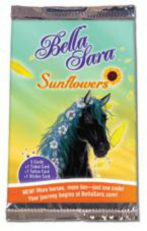 Bella Sara Sunflower Booster Pack