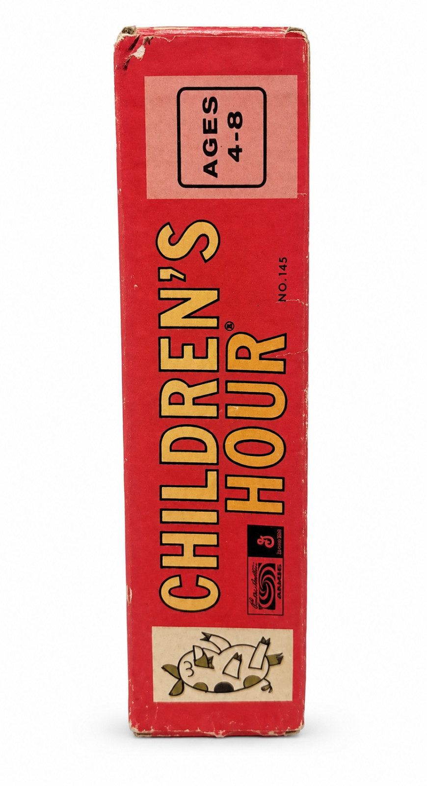 1974 Children’s Hour Game by Parker Brothers