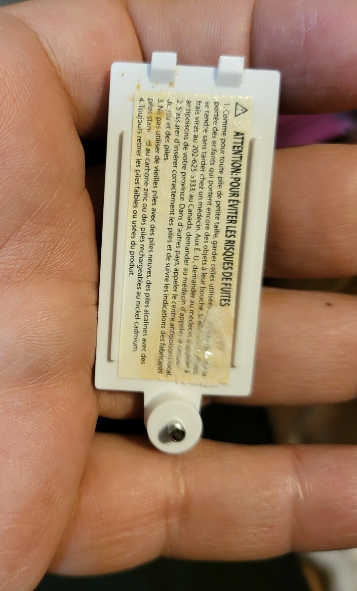 2007 Monopoly Electronic Banking Game Parts Banking Unit-Replacement Cover only