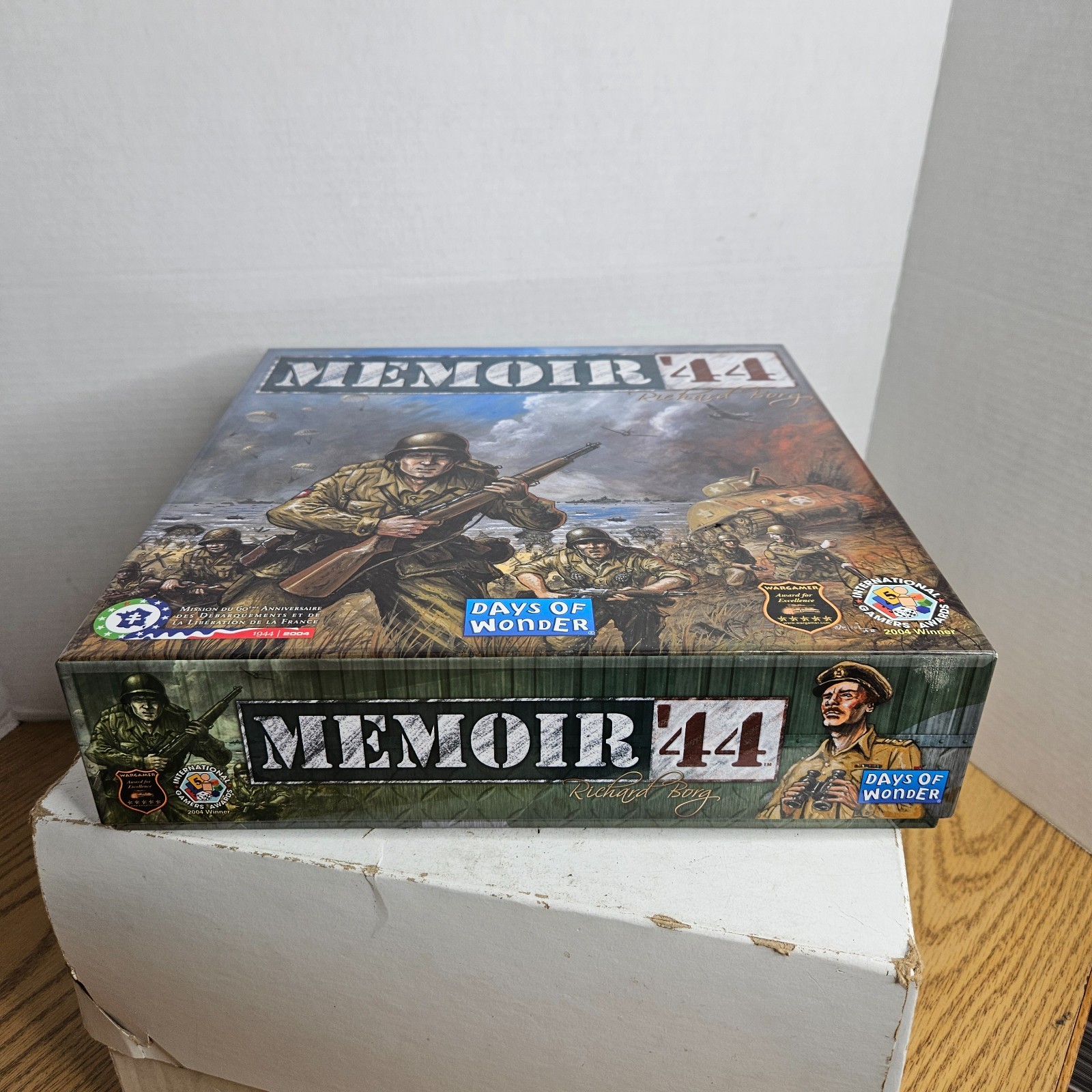 Days of Wonder Memoir ’44 Board Game – 7301