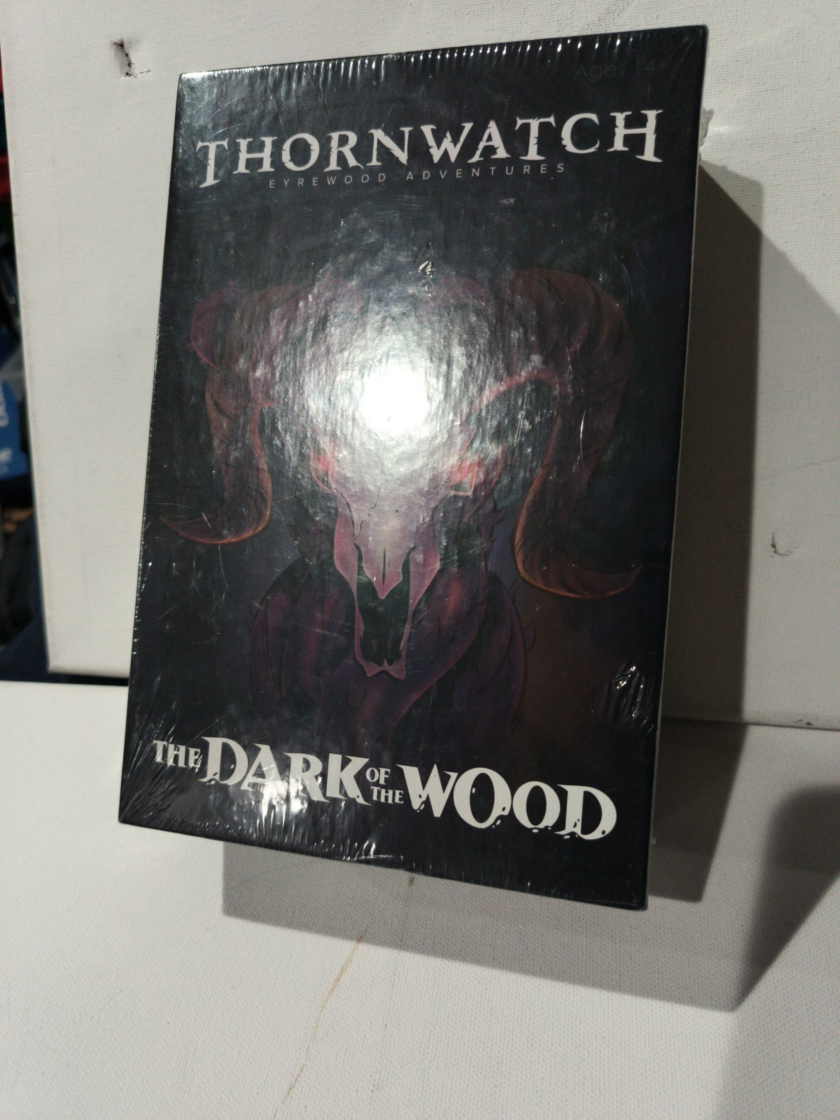 Lone Shark Games Thornwatch: The Dark of the Wood Expansion