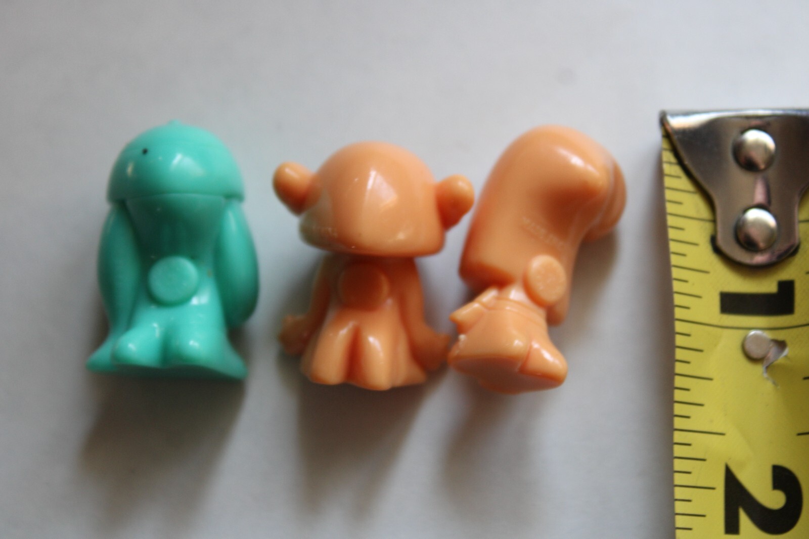 Gogos Crazy Bones Lot Of 3Miscellaneous Figures