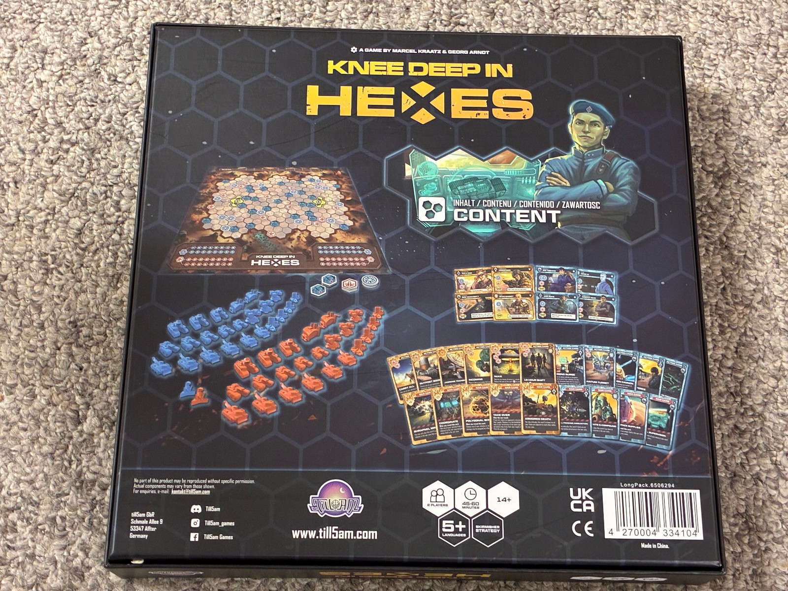 Knee Deep in Hexes – till5am 2024 – Complete