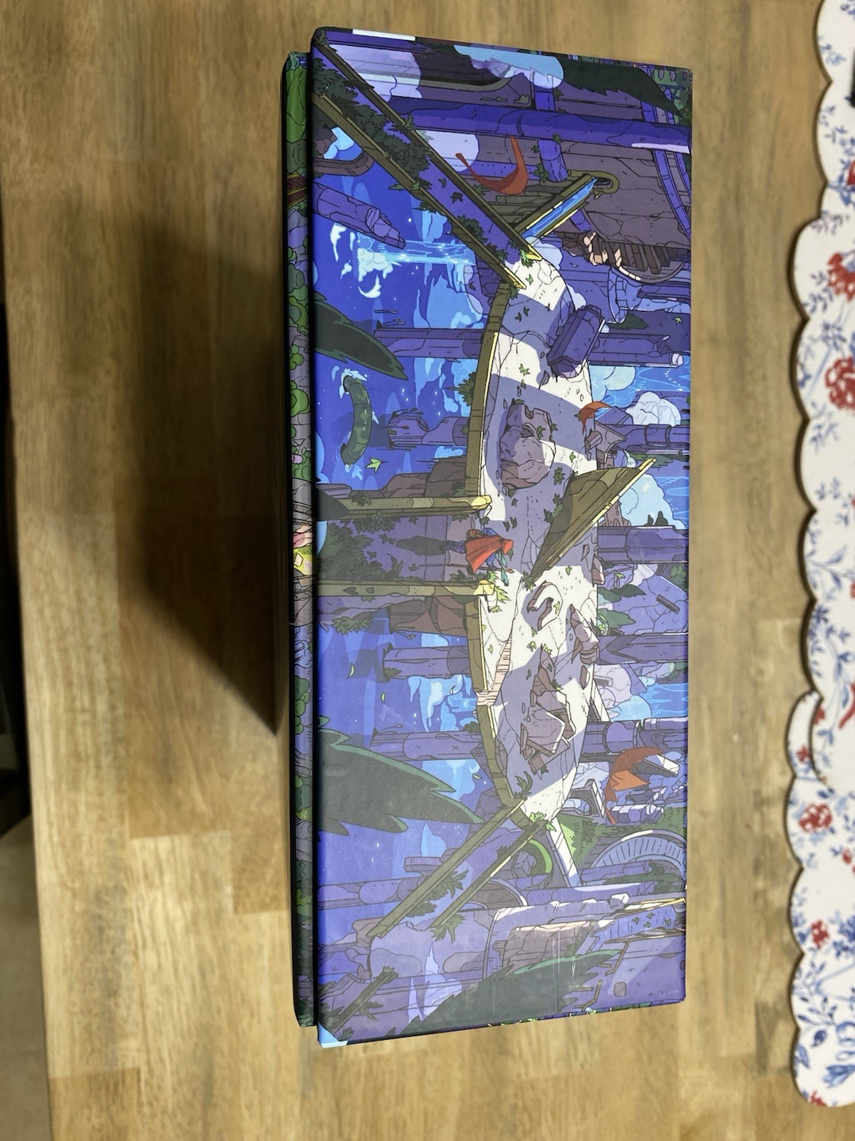 Old Kings Crown Board Game First Printing