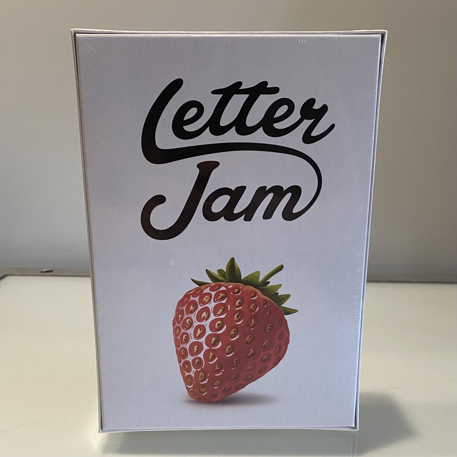 Letter Jam Jigsaw Puzzle Limited Edition Czech Games Edition (CGE)