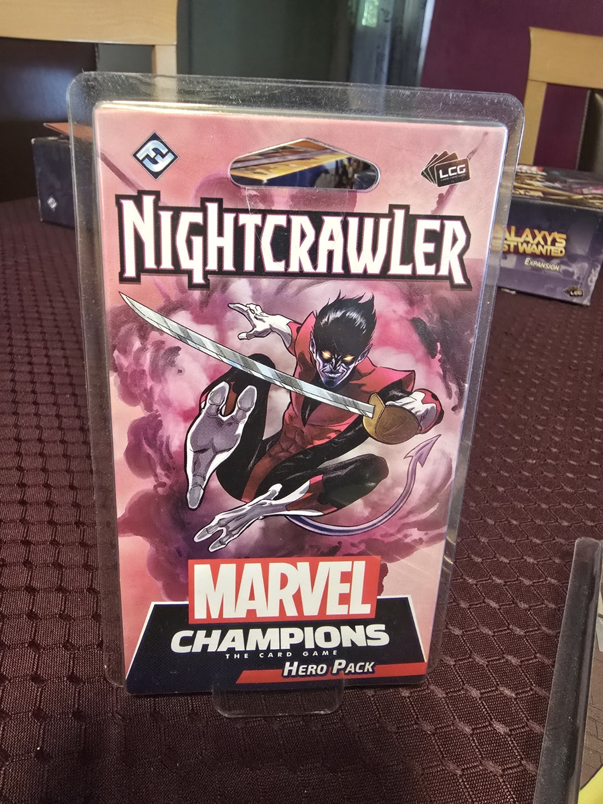 Marvel Champions LCG HERO/VILLIAN Packs SEALED