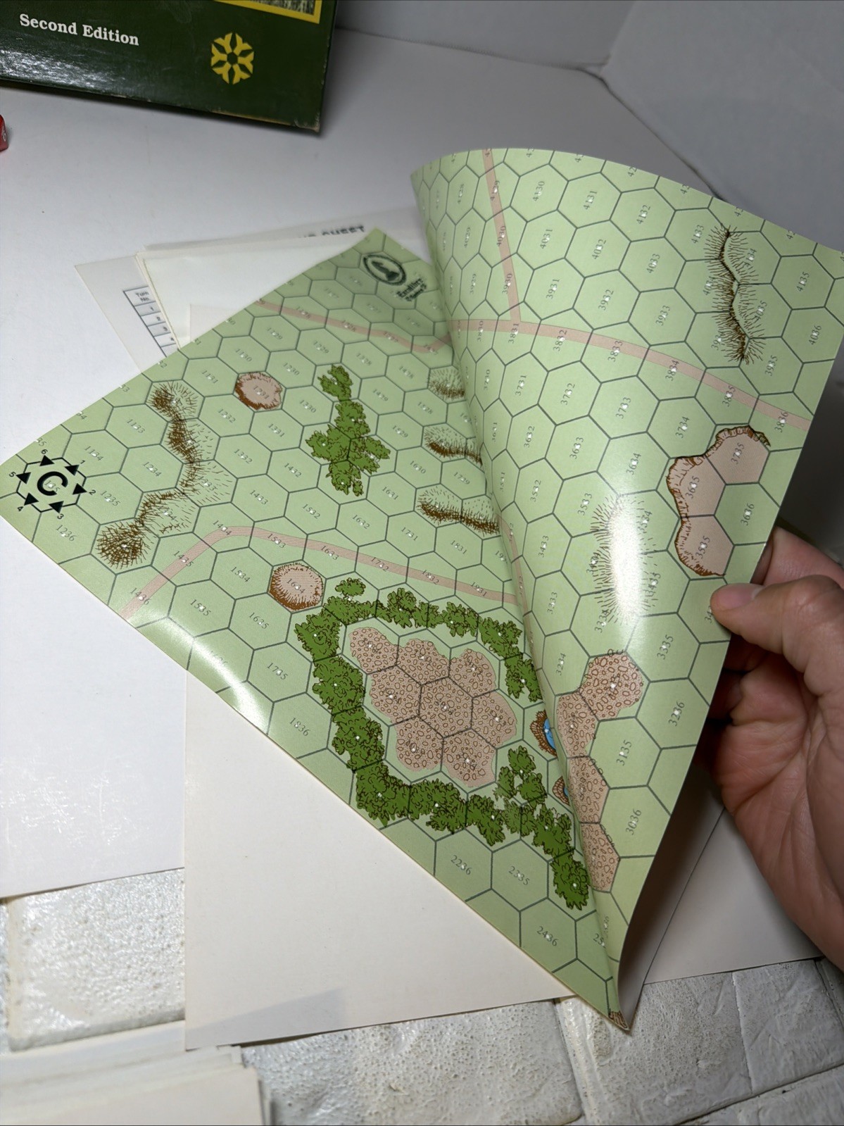Excalibre Games PANZER 1941-1945 Armored Combat on the Eastern Front VGC See Pic