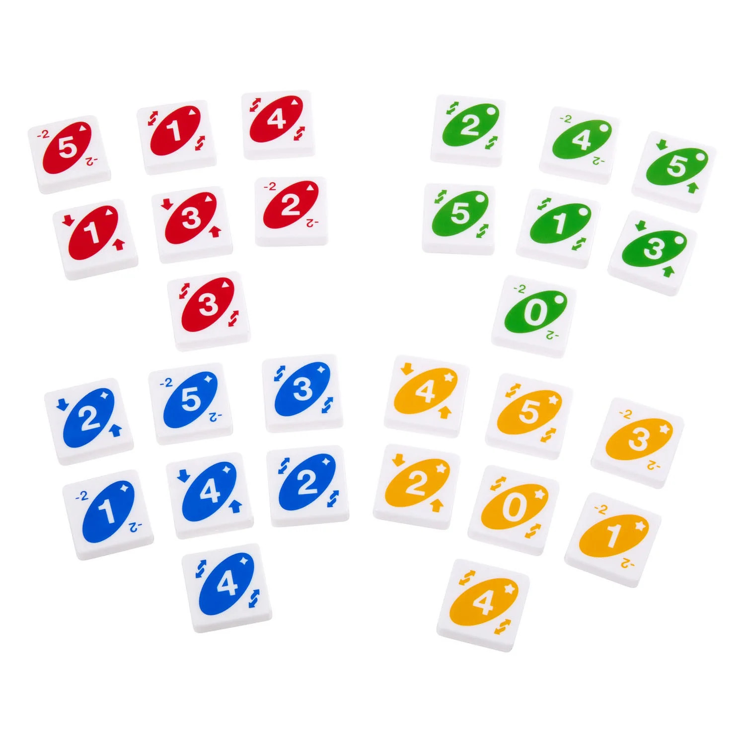 Mattel Uno Quatro Board Game