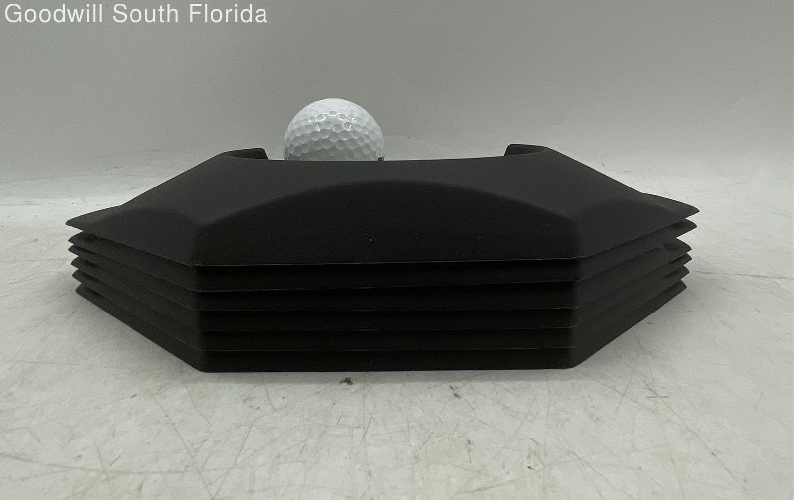Club Champ Golfer’s Pool Indoor Golf Billiards Family Game 1-4 Players