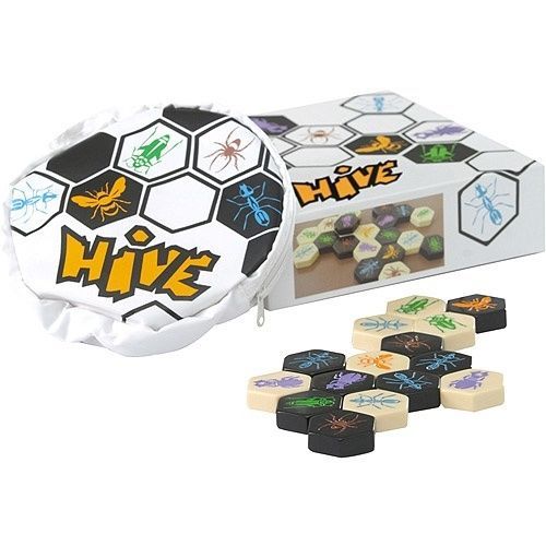 *NEW* Hive Strategy Board Game – GEN42 GEN 42 Family Games with a difference