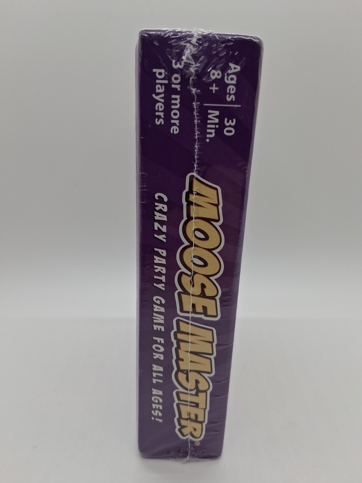 MOOSE MASTER Card Game: Crazy Party Game for All Ages Boomer Games 2021