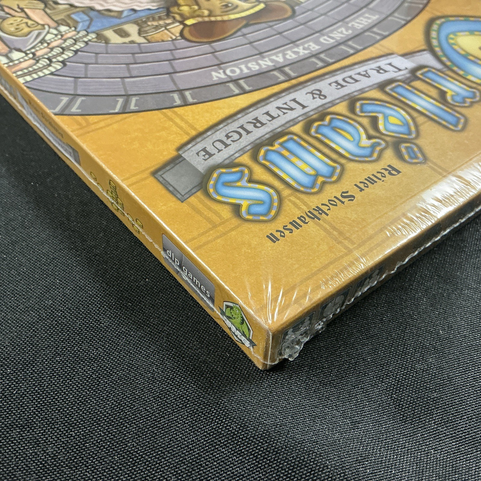 Huge ORLEANS Bundle Lot New in Shrink TMG Board Game Expansions Promo 5th Player