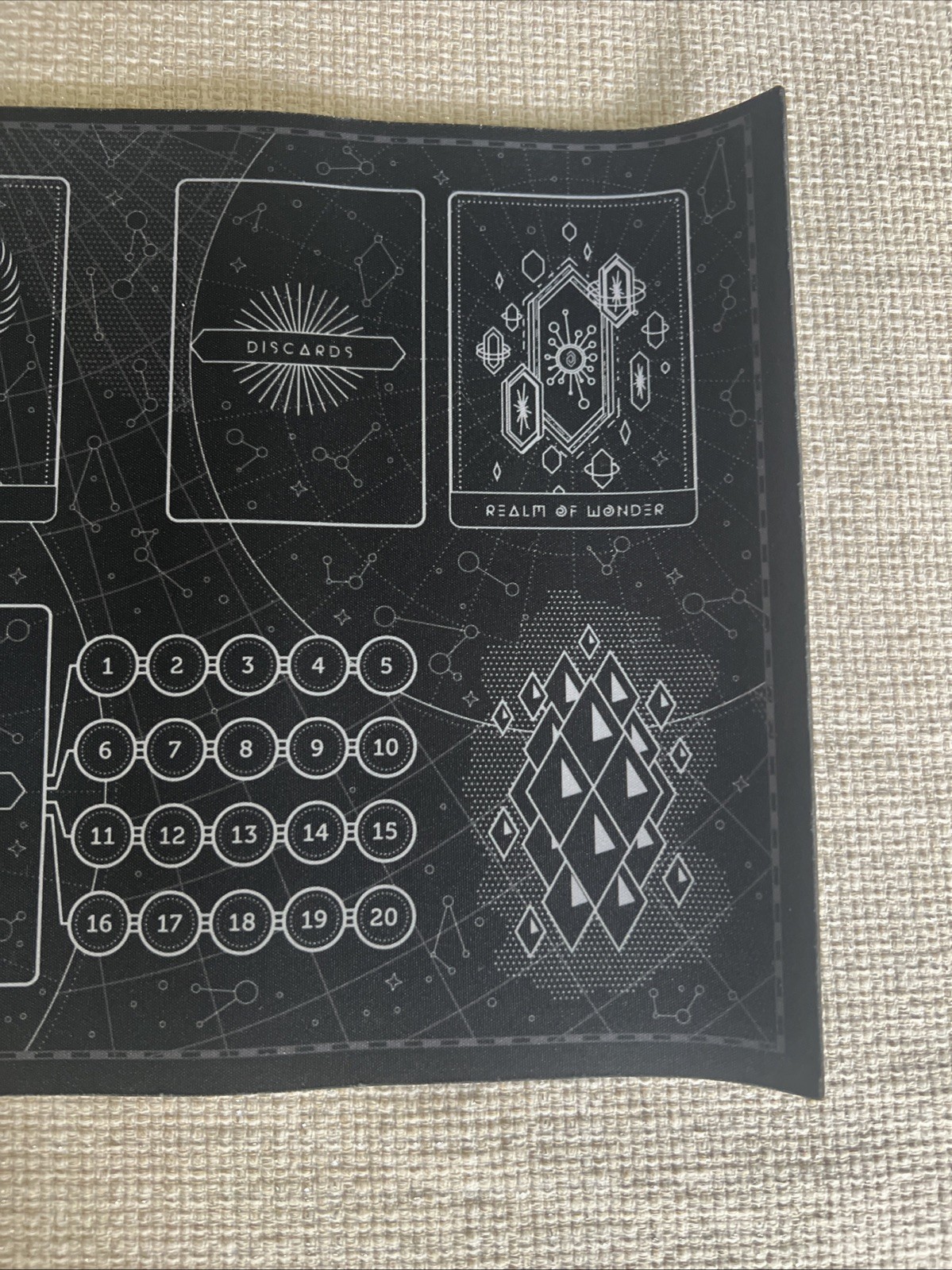 Endogenesis Playmats (x3) (Kickstarter Exclusive) great condition! 2 sealed!
