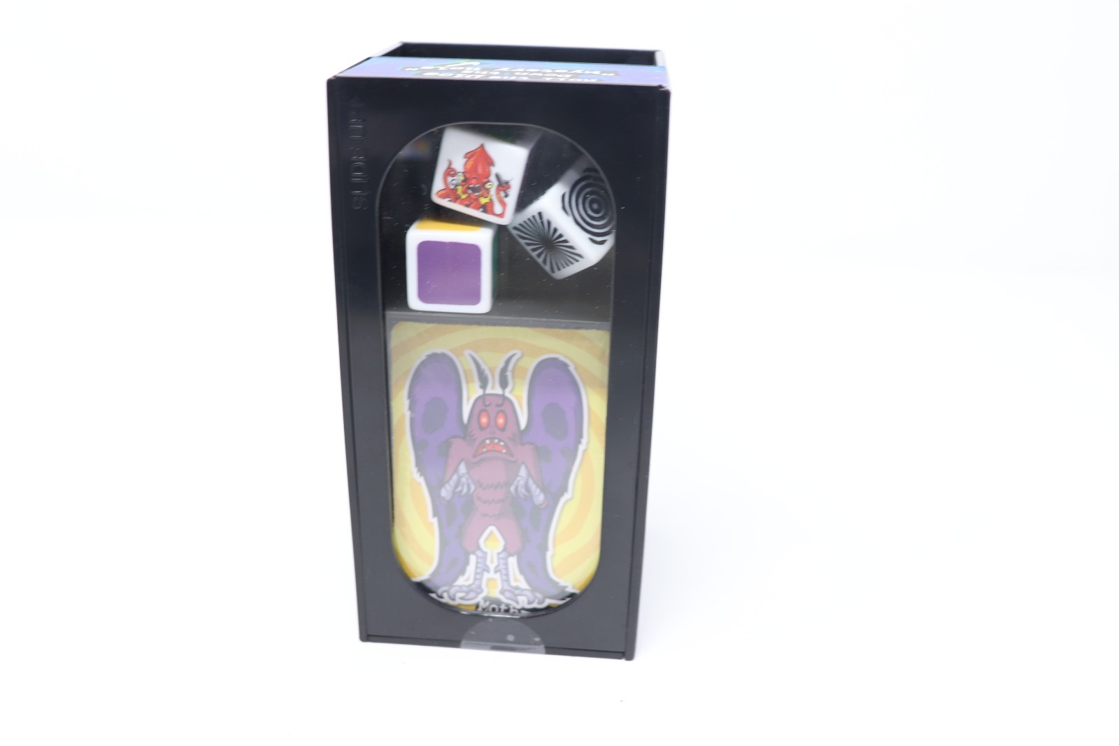 Cryptid Hunters Halloween Good Game Company Not It! Not It! Dice Card Box Game