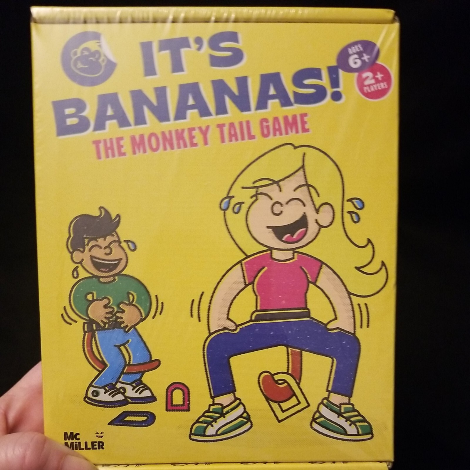 It’s Bananas! by McMiller – TikTok Game – brand new, free shipping