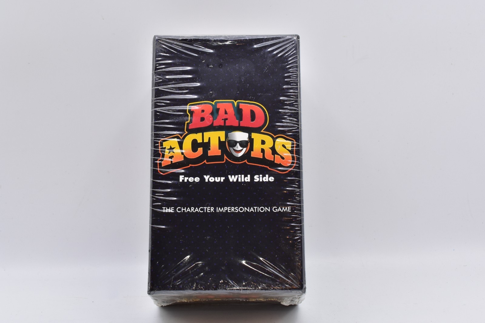 Bad Actors – Character Impersonation Party Game Free Your Wild Side (NEW)