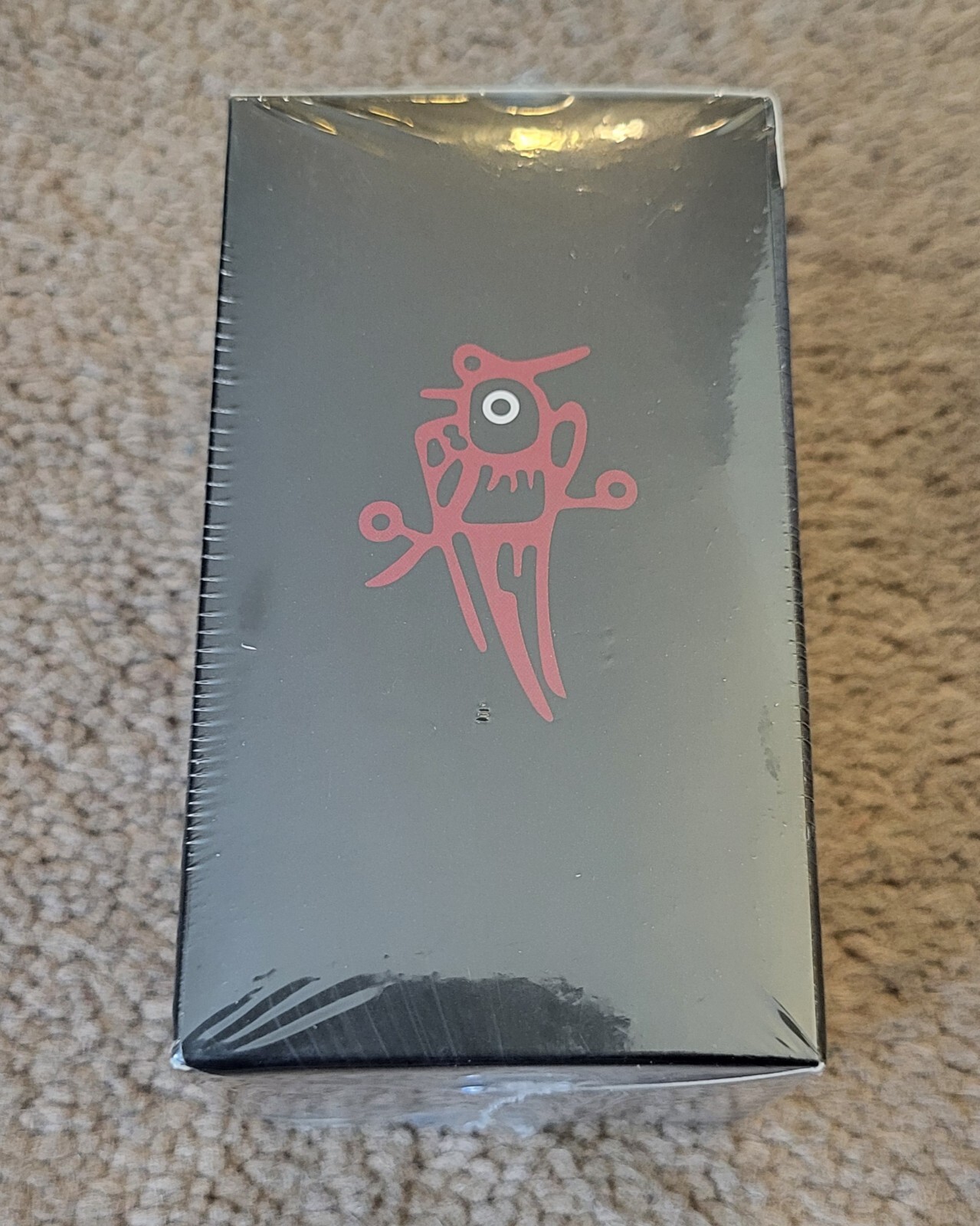 Funrarity Chinese Mahjong Playing Cards Black NEW