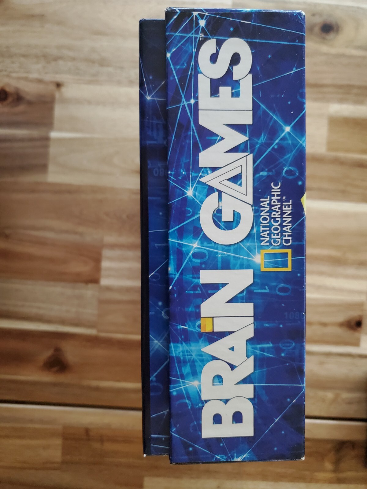 National Geographic Channel Brain Games The Game – Complete