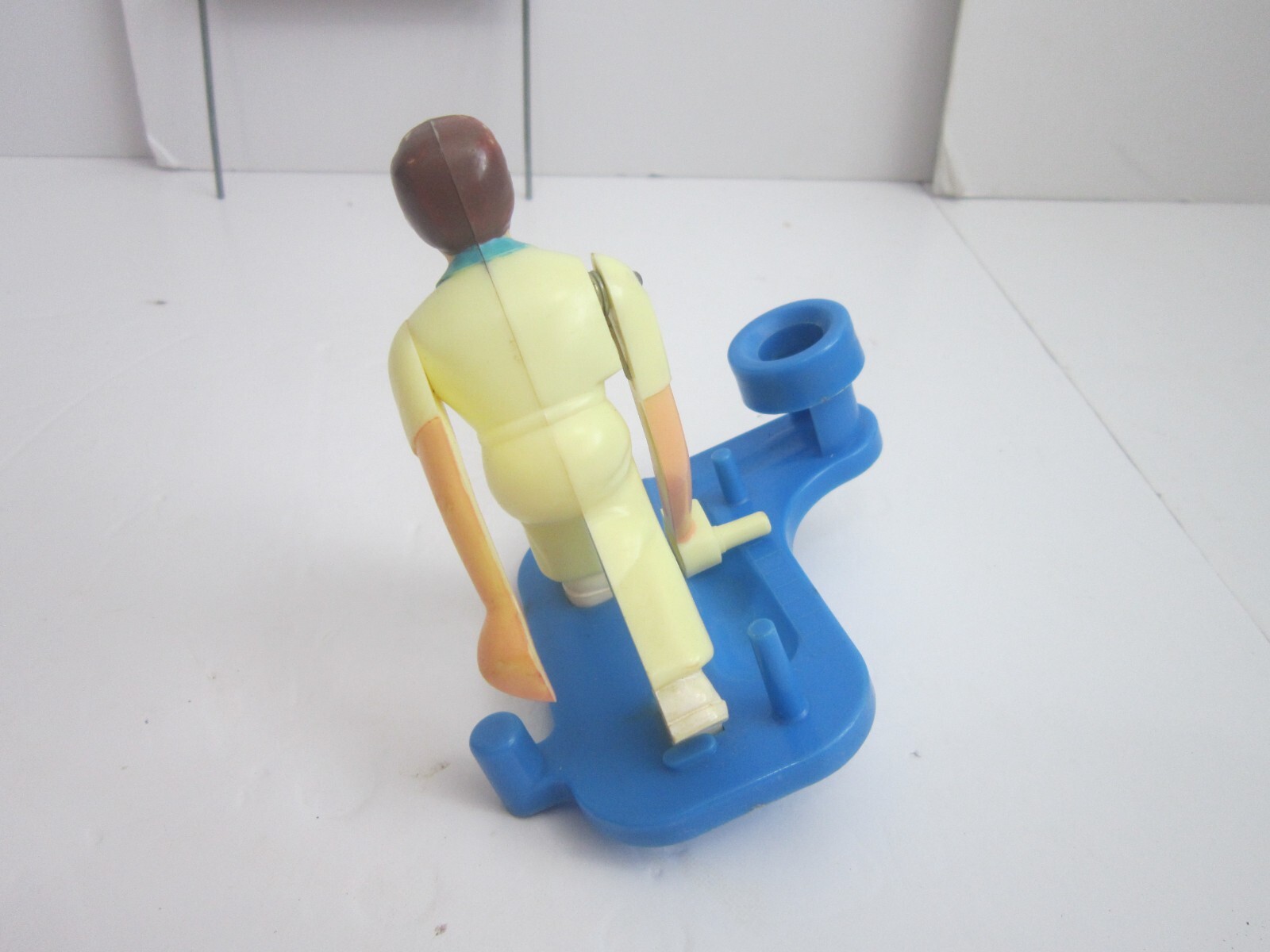 Vintage Challenge Bowling Game Nice Parts LOT Trade Mark Modern Toys 4020 Japan