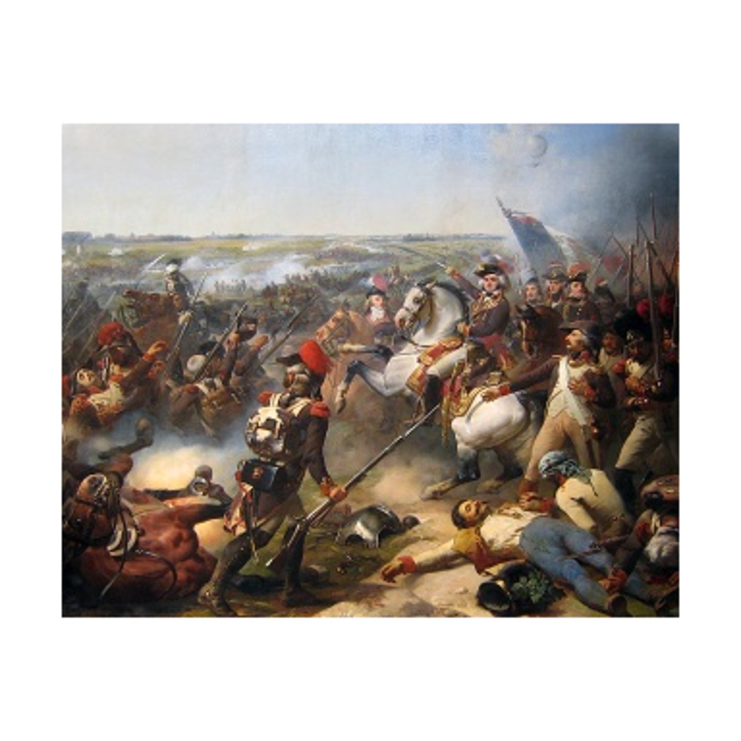OSG Wargame Napoleon’s Last Gamble – Fleurus 1794 Bag New