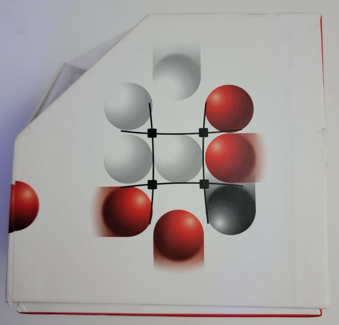Gigamic CUBULUS Game By Sylvain Menager.
