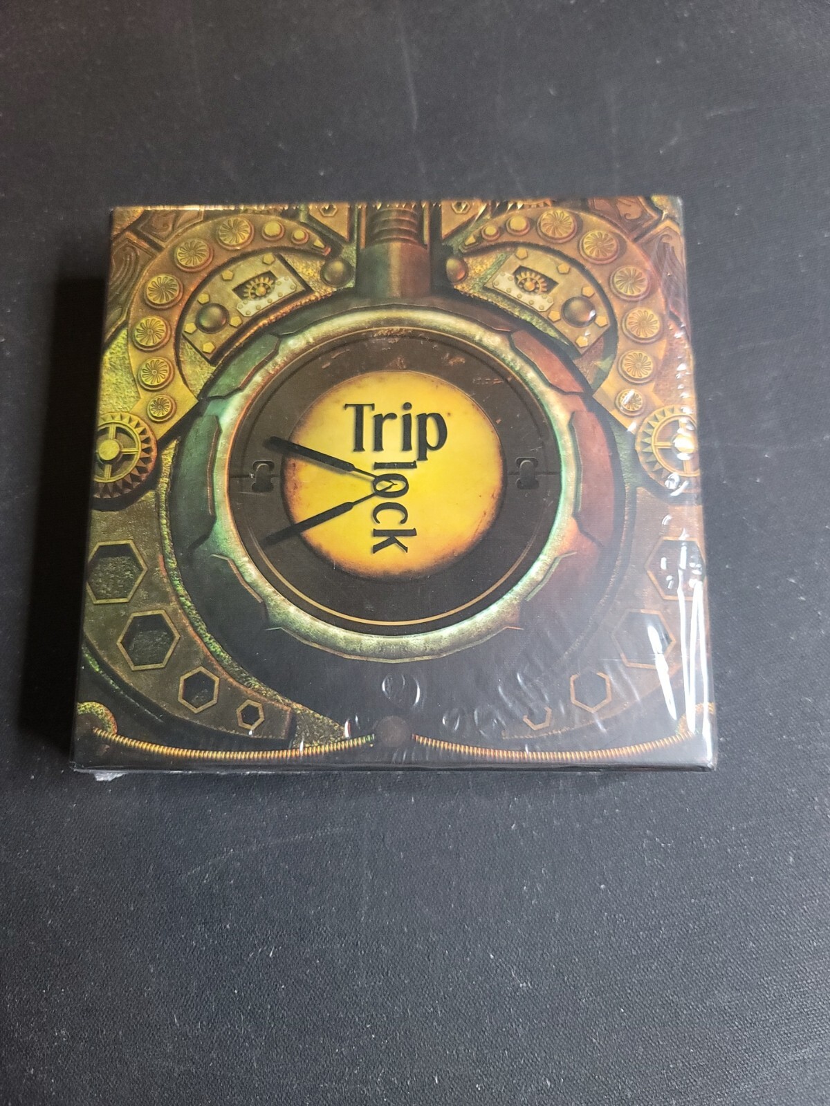 TRIPLOCK Board Game from Chip Theory Games – Still Wrapped In Plastic Sealed