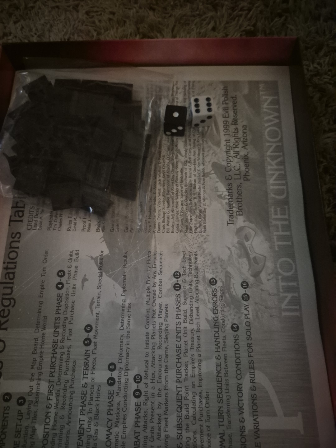 Evil Polish Brothers: JUMP Into the Unknown: J.U.M.P.: Unpunched
