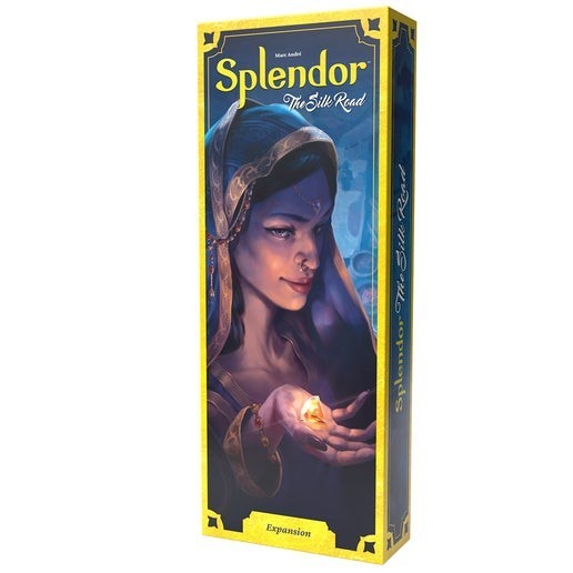 Splendor THE SILK ROAD Expansion – NEW SEALED