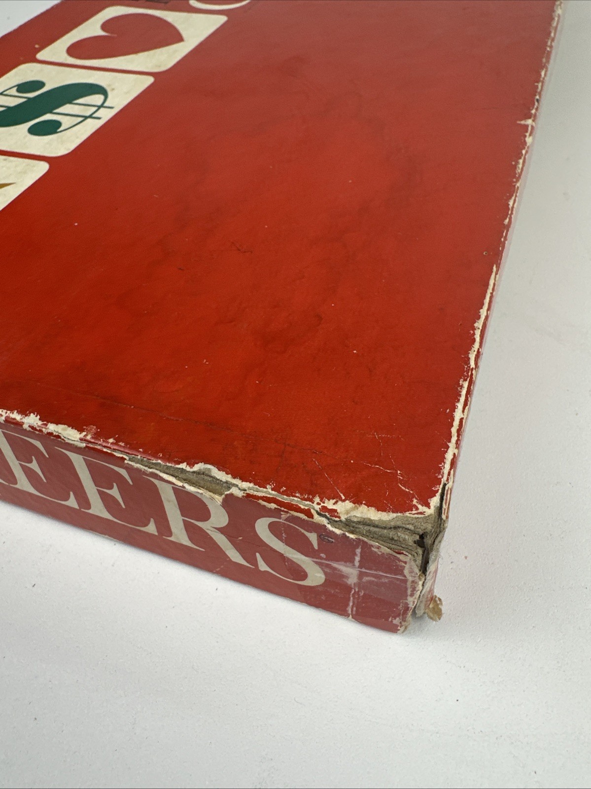 Vintage Parker Brothers Career Board Game 1965 Family Fame Fortune Happiness