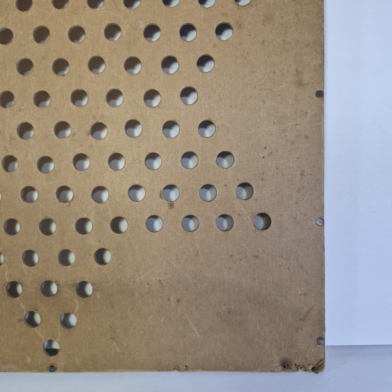 Vintage Chinese Checkers Board ‘Hop Ching ” J Pressman & Co 1940-50s Memorabilia