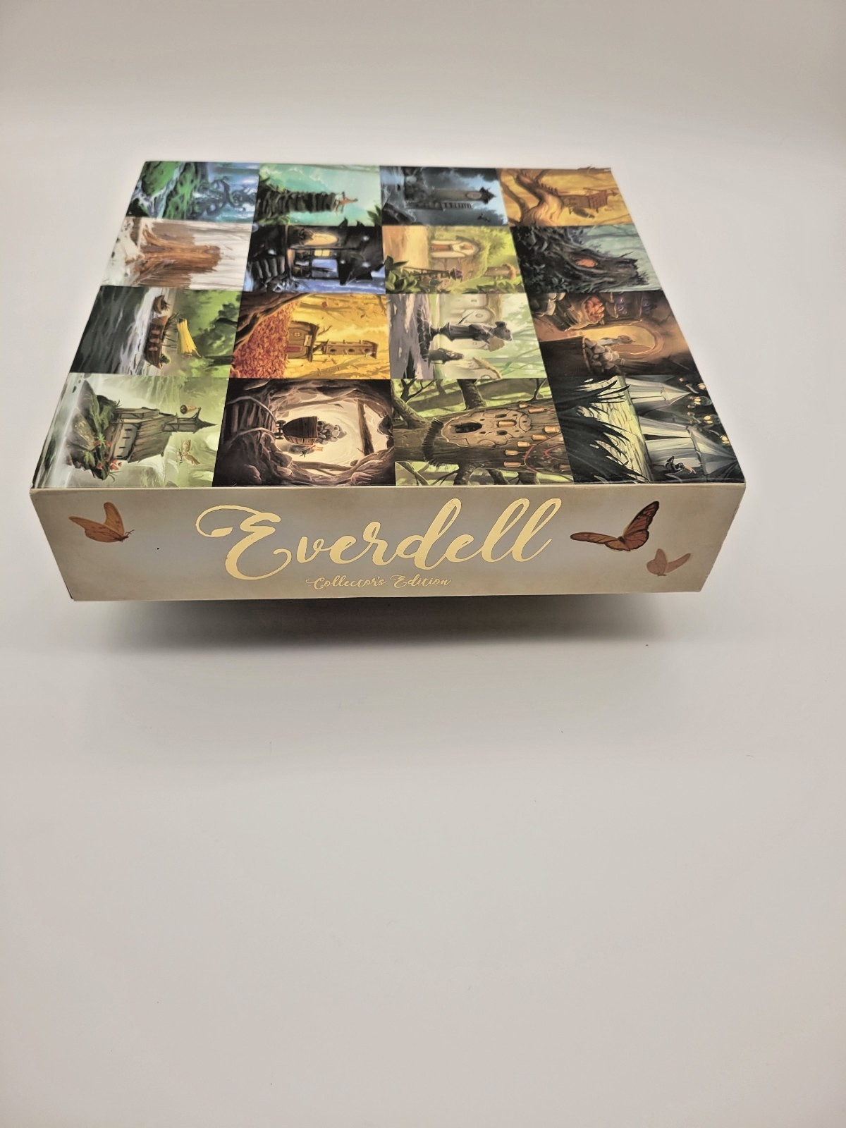 Everdell Collector’s Edition Board Game – James A Wilson Starling Games complete