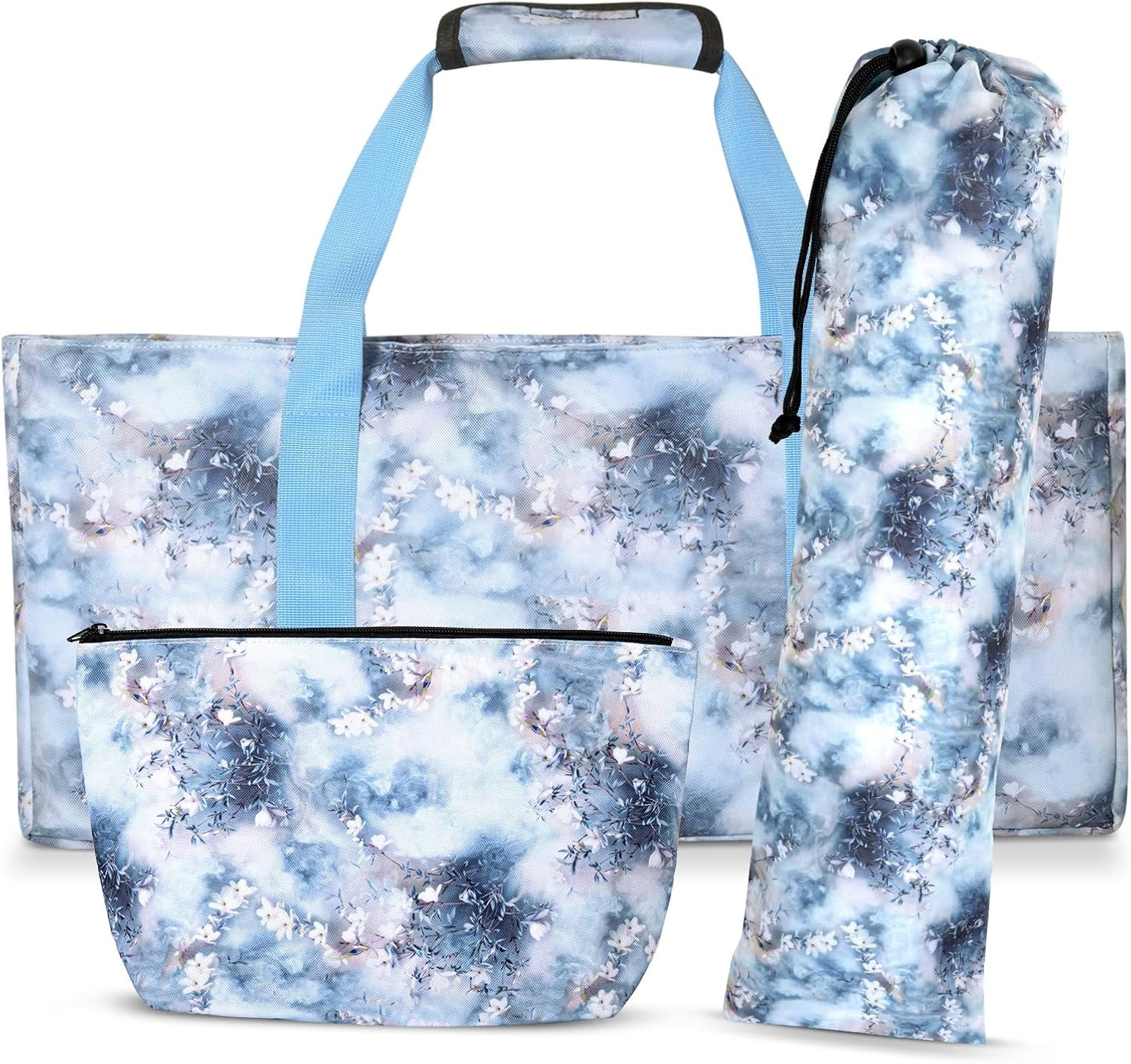 Thickened Version Mahjong Tile Bag, American Mahjong Carrying Case for Tiles