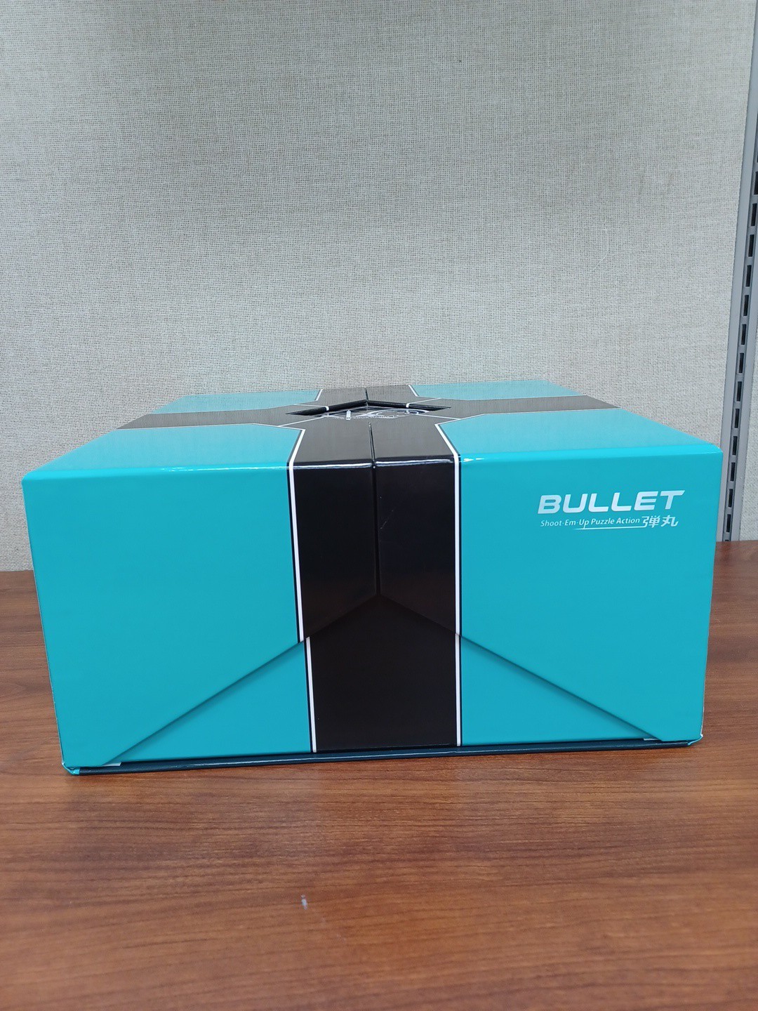 Level 99 Games: Bullet Cube Storage Box And Kit