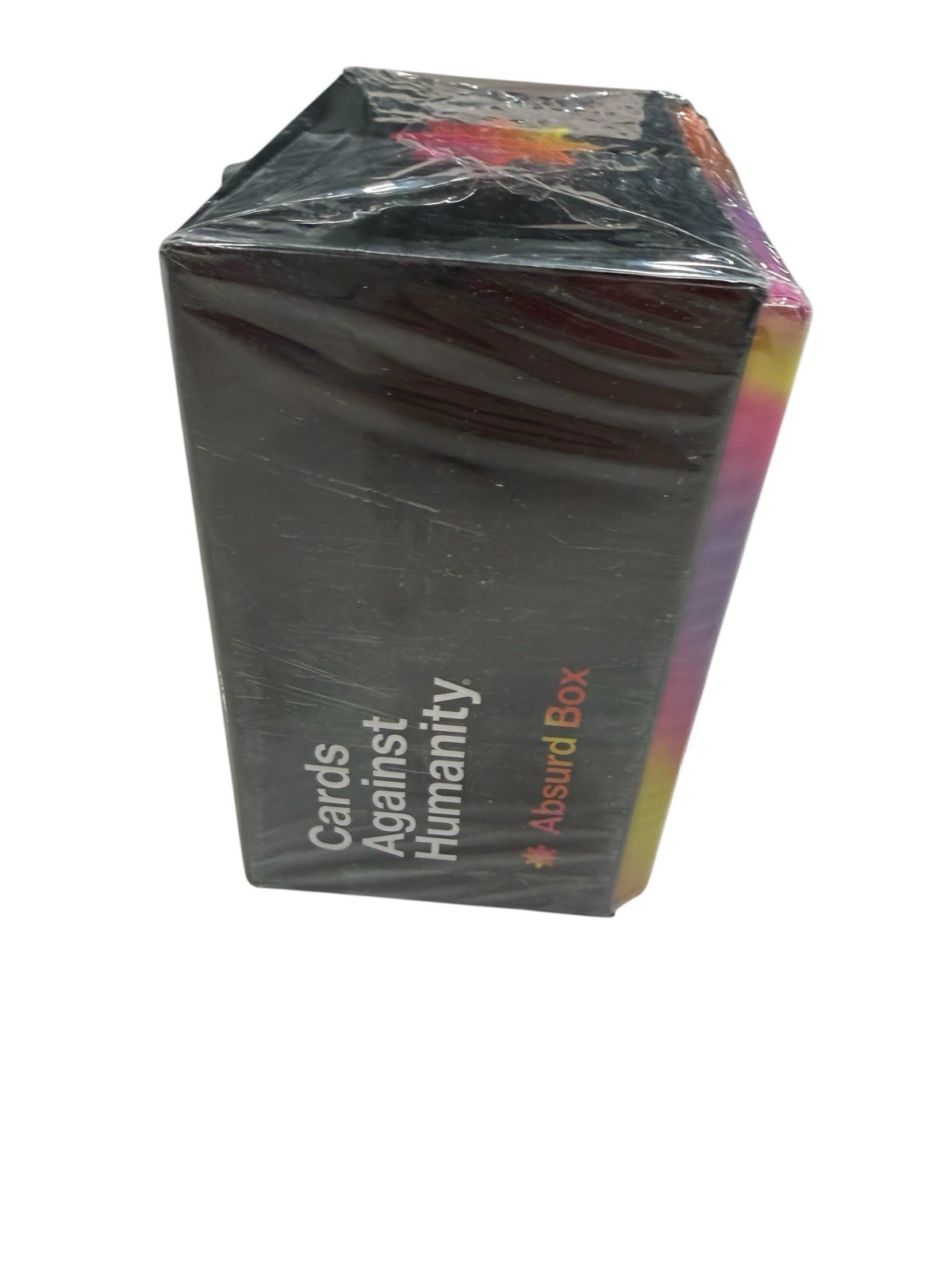 Cards Against Humanity Absurd Expansion Box Set 300 Cards Game – Sealed